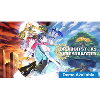 Digimon Story Time Stranger pour Nintendo Switch 2 Edition [Téléchargement]-Genre : Jeu de rôle