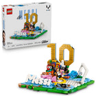 LEGO - Editions Sports Temps forts du soccer - Lionel Messi-Ensemble de construction de soccer destiné aux enfants et aux amateurs de sport de 10 ans et plus