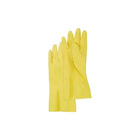 Zenith Safety - Gants Résistants Aux Produits Chimiques, Taille Moyen/8, 12po Lo, Latex De Caoutchouc, paquet de 72-Style de poignet Manchette