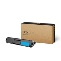 Ecotone - Brother TN336C Toner recyclé - Rendement standard - Cyan-rendement  :3500