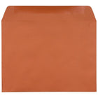 JAM Paper - Enveloppes texturées format livret pour invitations, 9 x 12 po, orange foncé, 100 par paquet-Taille : 9 x 12 po