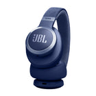 JBL - Live 770NC Casque circum-auriculaire - Blue-Passez sans effort d’un appareil Bluetooth® à l’autre. Passez d’une vidéo sur votre tablette à un appel sur votre téléphone portable et ne manquez aucun moment.