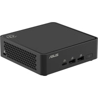 ASUS - NUC 15 Pro Mini ordinateur de bureau - Intel Core 7 240H - 16 Go de RAM DDR5 - 512 Go PCIe G4x4 NVMe SSD et Win 11 Pro-Intel Core 7 240H 10 cœurs 2,5 GHz