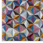 Modway - Arisa Mosaïque hexagonale géométrique Tapis de comédie 8 pi l x 10 pi L - Multicolore-100% polypropylène