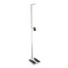 BIOS Diagnostics - Balance de bureau professionnelle-Balance d’analyse corporelle de précision 3 en 1 (poids, taille et IMC)