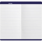 DateWorks - Planificateur de poche mensuel 2026-2027 - 3,5 po x 6,5 po - Tie Dye - Anglais-En couleur sur chaque page