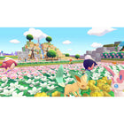 Pokemon Pokopia pour Nintendo Switch 2-Construisez votre propre maison, puis invitez des pokémon, et même d'autres joueurs via le mode sans fil local ou en ligne, à vous rendre visite