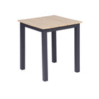 Dura Housewares - Ensemble 3 pièces Preston - Brun-Capacité de poids : 240 lbs par siège