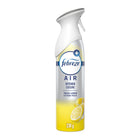 Febreze - Air Désodorisant pour éliminateur d'odeurs de cuisine - Parfum Fresh Lemon - 230 g-Aérosol
