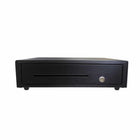 Adesso - Tiroir-caisse 16" MRP-16CDC avec plateau amovible - Version canadienne - Noir-Levier de déverrouillage d’urgence