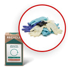 TerraCycle - Gants jetables - Zero Waste Box- Petite-Veuillez nous envoyer gants jetables en vinyle, nitrile et latex