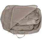 CHAMPS - Set de 6 cubes de rangement pour le voyage-Panneau supérieur en maille pour faciliter l'identification du contenu et l'aération