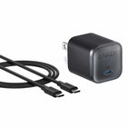 Anker - Chargeur Mural Nano 45W USB-C avec Câble USB-C 6 pieds - Noir-4