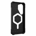 UAG - Étui Armure Essentielle avec aimants pour Samsung Galaxy S26 Ultra, Noir-Module magnétique intégré