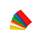 DBLG Imports Artworks - Pâte à modeler - 500g - 6 Couleurs assorties-Pâte à modeler de couleurs assorties non durcissante