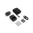 DJI - Ensemble Standard Osmo 360-Vidéo 4K/120 ips avec angle ultra-large 170 degrés