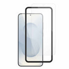 Blu Element - Protection d’écran GreenGlass avec kit d’installation pour Galaxy S25 Edge-Verre optique de qualité supérieure pour une ultra haute définition