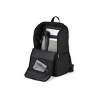 Bugatti - Sac à dos 15.6po de la Collection Affaire Essential  - Noir -Poche avant zippée : le sac à dos dispose également d'une poche avant zippée qui offre un accès rapide et facile à votre smartphone ou portefeuille, ce qui le rend parfait pour vos déplacements