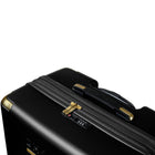Champs - Luxe Ensemble de Bagages 3 Pièces - Noir-Port de charge USB sur la valise 20 po