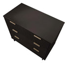 Manhattan Comfort - Granville commode moderne 37,8" - noir-Garantie limitée du fabricant de 30 jours