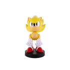 Exquisite Gaming - Sonic The Hedgehog: Super Sonic Cable Guy support de contrôleur et téléphone-AGE: 15+