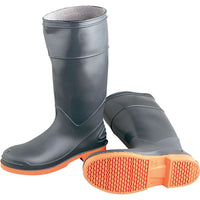 Onguard Industries - Bottes 16po Sureflex, Pvc Nitrile, Embout Acier, Pointure 9, Semelle Résistant Aux Perforations-Matériau PVC nitrile