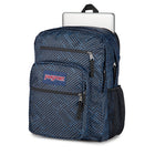 Jansport - Sac a dos Big Student - 34 L - Rayures d’équipe-Conçu pour s'adapter à une gamme d'ordinateurs portables avec des écrans jusqu'à 15 pouces