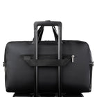 Bugatti - Sac de voyage de la Collection Blake pour portable 15,6po - Noir-Poche avec protection RFID pour sécuriser vos informations personnelles
