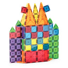 MAGNA-TILES - Ensemble de construction magnétique Combo 62 pièces-Plus à Explorer: Essayez d'ajouter ce coffret MAGNA-TILES à n'importe quel coffret Animaux pour passer un bon moment!