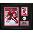 Carey Price 12.5x15 PhotoCard Frame Montreal Canadiens - Impression encadree - 12" x 15"-Qualité supérieure - virtual frames