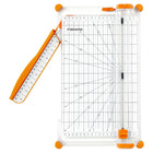 Fiskars 12 po Massicot SurecutMC de luxe-17.88 po x 10.25 po x 1.5 po