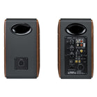 Edifier - Haut-parleurs d’étagère actifs S880DB MKII, audio Hi-Res sans fil avec LDAC, puissance RMS de 88 W, Bluetooth, format 2.0 – Noyer-Certifié audio sans fil Hi-Res : Le récepteur audio Bluetooth 5.3 prend en charge le codec LDAC avec des débits de transmission pouvant atteindre 990 kbps, permettant une diffusion audio sans fil haute résolution jusqu’à 24 bits/96 kHz à partir d’appareils Android (Android 8.0 et versions ultérieures)