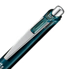 Pentel - EnerGel Couleurs Sombres Rétractable Stylo - 0.7mm - Indigo-Noire-
Doté d’un corps simple et élégant pour un design chic et professionnel.
