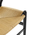 Modway - Amish 29" Chaise à manger - Noir-10
