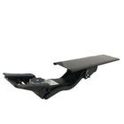 Plateau pour clavier Intekview Le Summit assis-debout droit rails 23''-Repose-poignet 19" x 2 1/2"