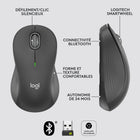 Logitech - Souris sans fil Signature M550 - Graphite-6