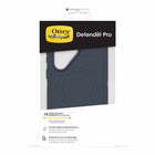 Otterbox - Étui Defender Pro Étui avec aimants pour Samsung Galaxy S26, Sentiment Bleu-Des points d'ancrage intégrés permettent de fixer des dragonnes et des breloques pour téléphone