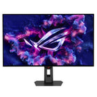 Asus - Moniteur de jeu Asus ROG Strix OLED 32", noir, XG32UCWMG-Moniteur de jeu WOLED TrueBlack brillant 4K 32 pouces (3840 x 2160) avec double mode polyvalent (4K à 240 Hz, FHD à 480 Hz)