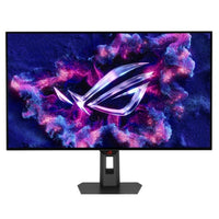 Asus - Moniteur de jeu Asus ROG Strix OLED 32", noir, XG32UCWMG-Moniteur de jeu WOLED TrueBlack brillant 4K 32 pouces (3840 x 2160) avec double mode polyvalent (4K à 240 Hz, FHD à 480 Hz)