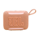 JBL - Go 5 Enceinte Bluetooth ultra-portable - Orange-Appairage en stéréo instantané AirTouch