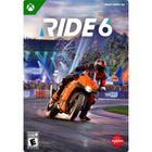 RIDE 6 pour Xbox Series X|S [Téléchargement]-Genre : Course et aviation