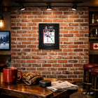 Frameworth - Wayne Gretzky serie classique 1987 Coupe Canada - impression encadree - 16" x 20"-Impression sur papier photo de qualite superieure professionnellement encadree dans un cadre noir elegant