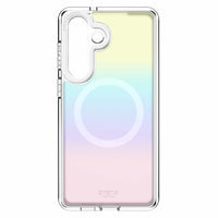 Avana - Étui Cosmic Frost avec aimants pour Samsung Galaxy S26+, Violet-Fabriqué à partir de matériaux 100% recyclés