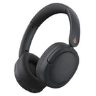 Edifier - Écouteurs circum-auriculaires sans fil W800BT Pro, Bluetooth 5.4, audio Hi-Res, réduction de bruit active hybride et conception pliable – Noir-La réduction de bruit active hybride diminue les distractions jusqu’à −44 dB pour une expérience d’écoute pleinement immersive