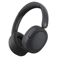 Edifier - Écouteurs circum-auriculaires sans fil W800BT Pro, Bluetooth 5.4, audio Hi-Res, réduction de bruit active hybride et conception pliable – Noir-La réduction de bruit active hybride diminue les distractions jusqu’à −44 dB pour une expérience d’écoute pleinement immersive