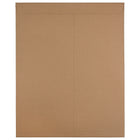 JAM Paper - Enveloppes rigides expédition pour photos avec fermeture auto-adhésive, 17 x 21 po, brun kraft, 6/paquet-Fermeture auto-adhésive