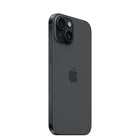 Apple - iPhone 15 6,1 po ecran Liquid Retina, 128 Go, Noir, déverrouillé-La caméra principale 48 Mpx prend des photos extra haute définition. Il est donc plus facile que jamais de créer des images d'exception avec un niveau de détail remarquable. Et grâce au téléobjectif 2x de qualité optique, vous pouvez cadrer vos gros plans à la perfection