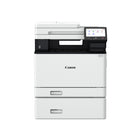 Canon - imageCLASS MF751Cdw II de Canon - Imprimante laser couleur multifonction recto-verso sans fil -Blanche-Écran tactile couleur personnalisable de 5 po qui facilite la navigation