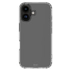Blu Element - Étui DropZone Air pour iPhone 16 - Transparent-Testé en chute de 6 pieds de haut
