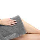 Pure Enrichment - Coussin chauffant PureRelief Deluxe-Taille de coussin extra-long : Fournit une thérapie thermique ciblée pour le bas du dos, les épaules, les jambes et d'autres grands groupes musculaires.